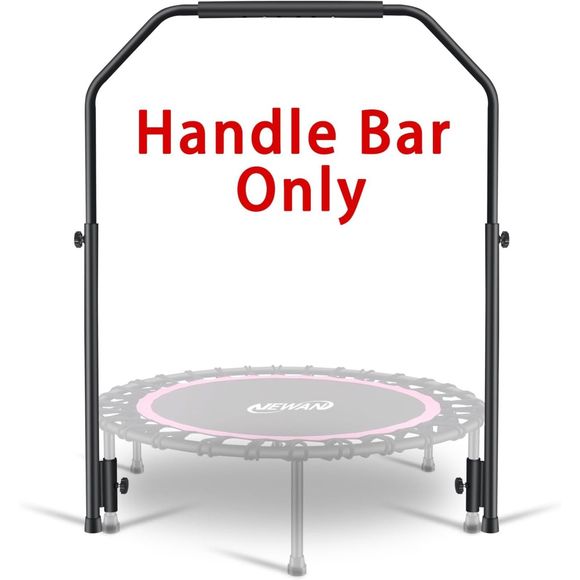 Newan Rebounder Handle Bar Accessory for 40" Round Fitness Trampolines - Picture 1 of 5